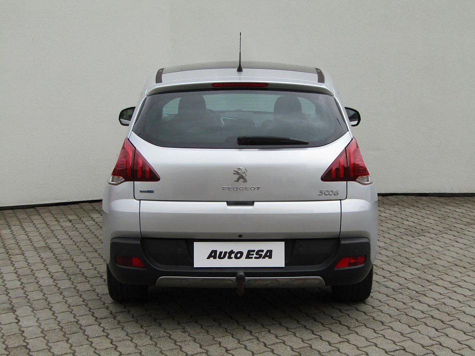 Peugeot 3008 1.6HDi 