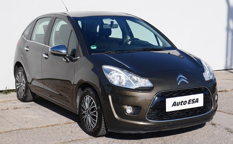 Citroën C3 1.6 HDi 