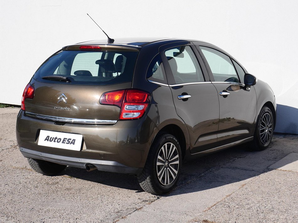 Citroën C3 1.6 HDi 