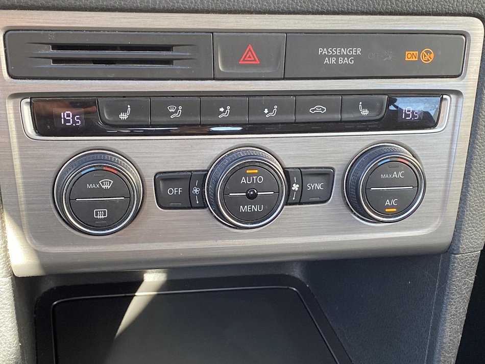 Volkswagen Sportsvan 1.4 TSi Highline