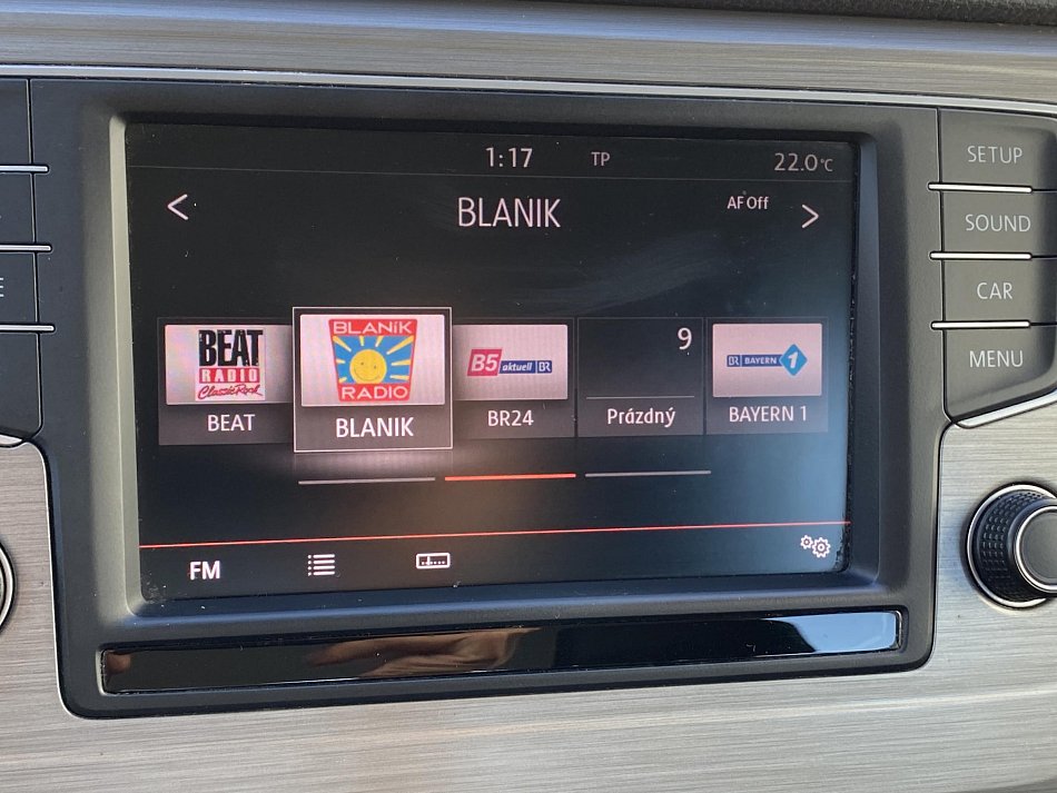 Volkswagen Sportsvan 1.4 TSi Highline