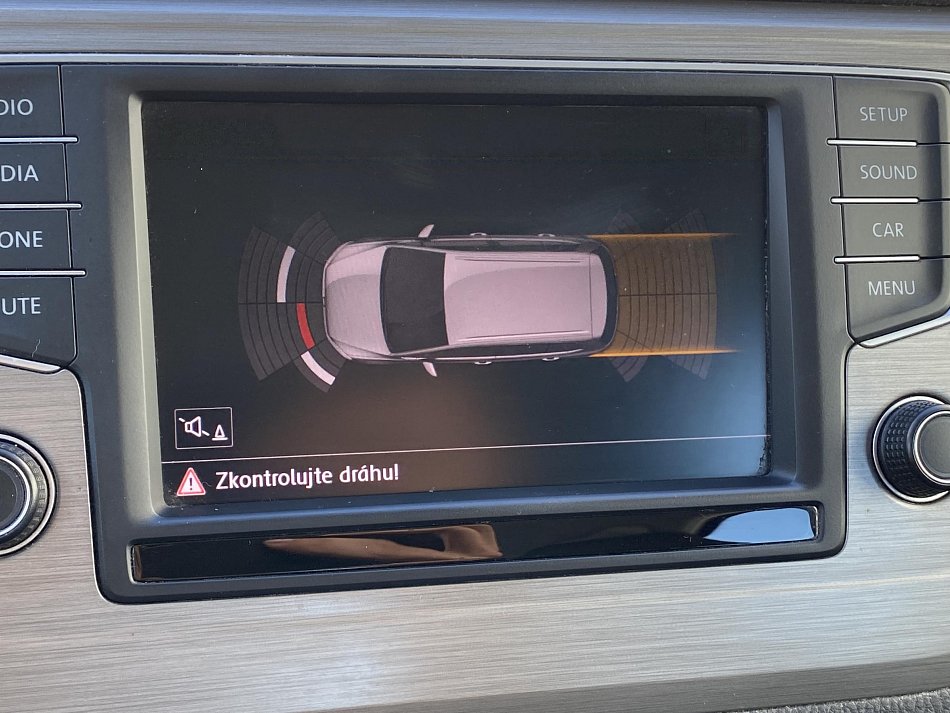 Volkswagen Sportsvan 1.4 TSi Highline