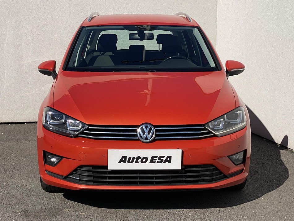 Volkswagen Sportsvan 1.4 TSi Highline