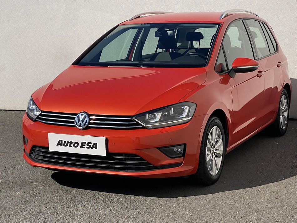 Volkswagen Sportsvan 1.4 TSi Highline