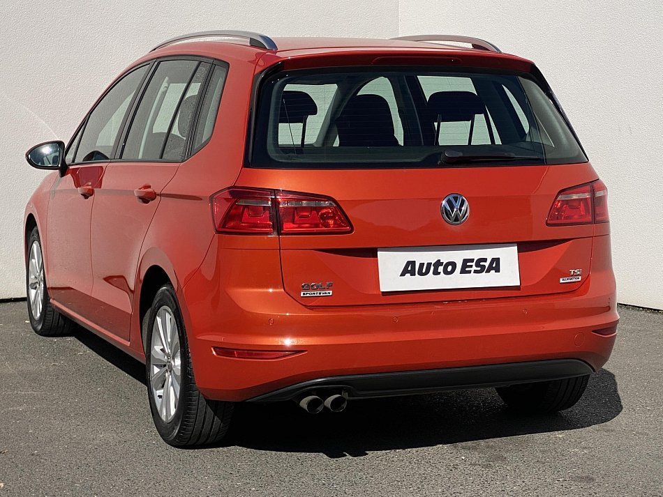 Volkswagen Sportsvan 1.4 TSi Highline