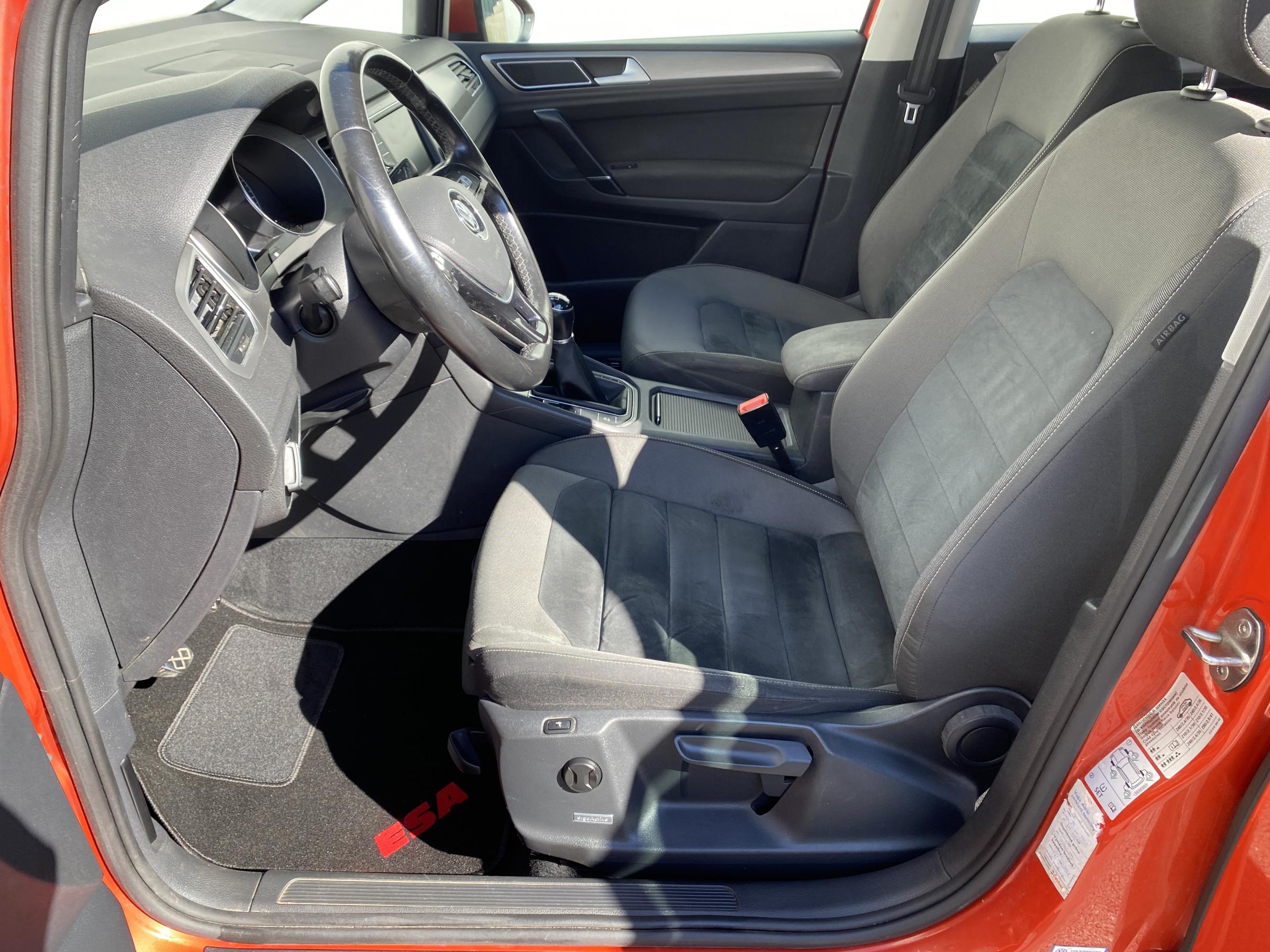 Volkswagen Sportsvan, 2016 - pohled č. 10