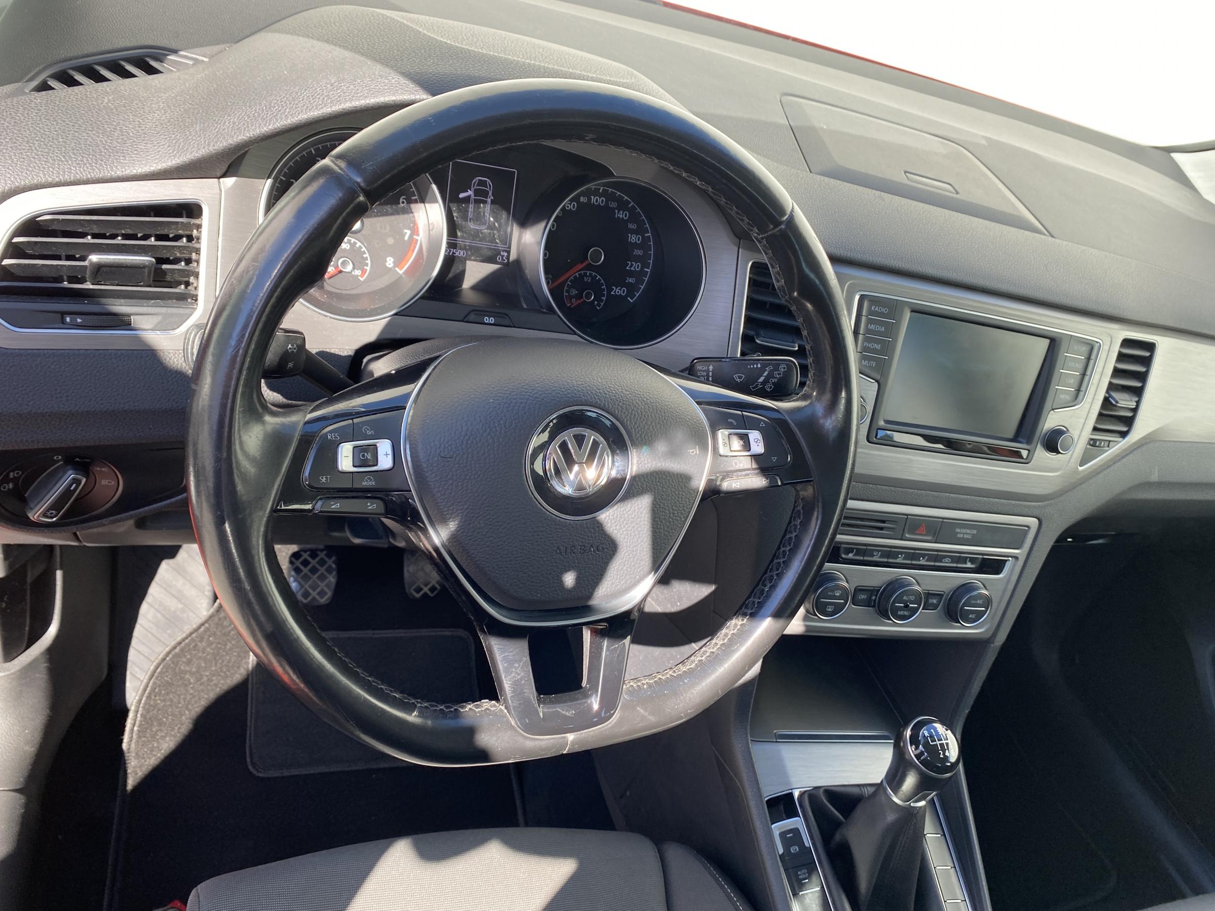 Volkswagen Sportsvan, 2016 - pohled č. 14