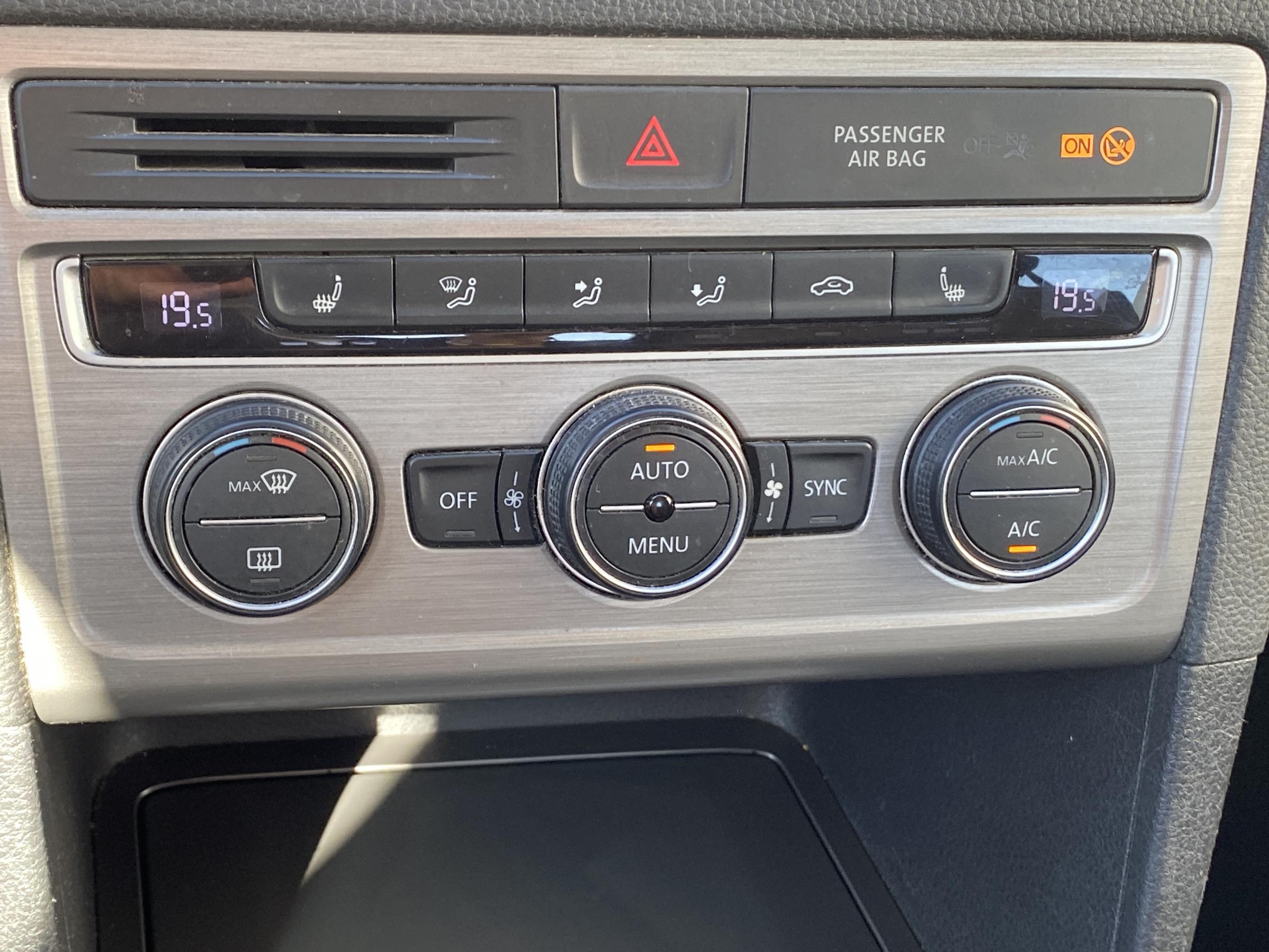 Volkswagen Sportsvan, 2016 - pohled č. 17