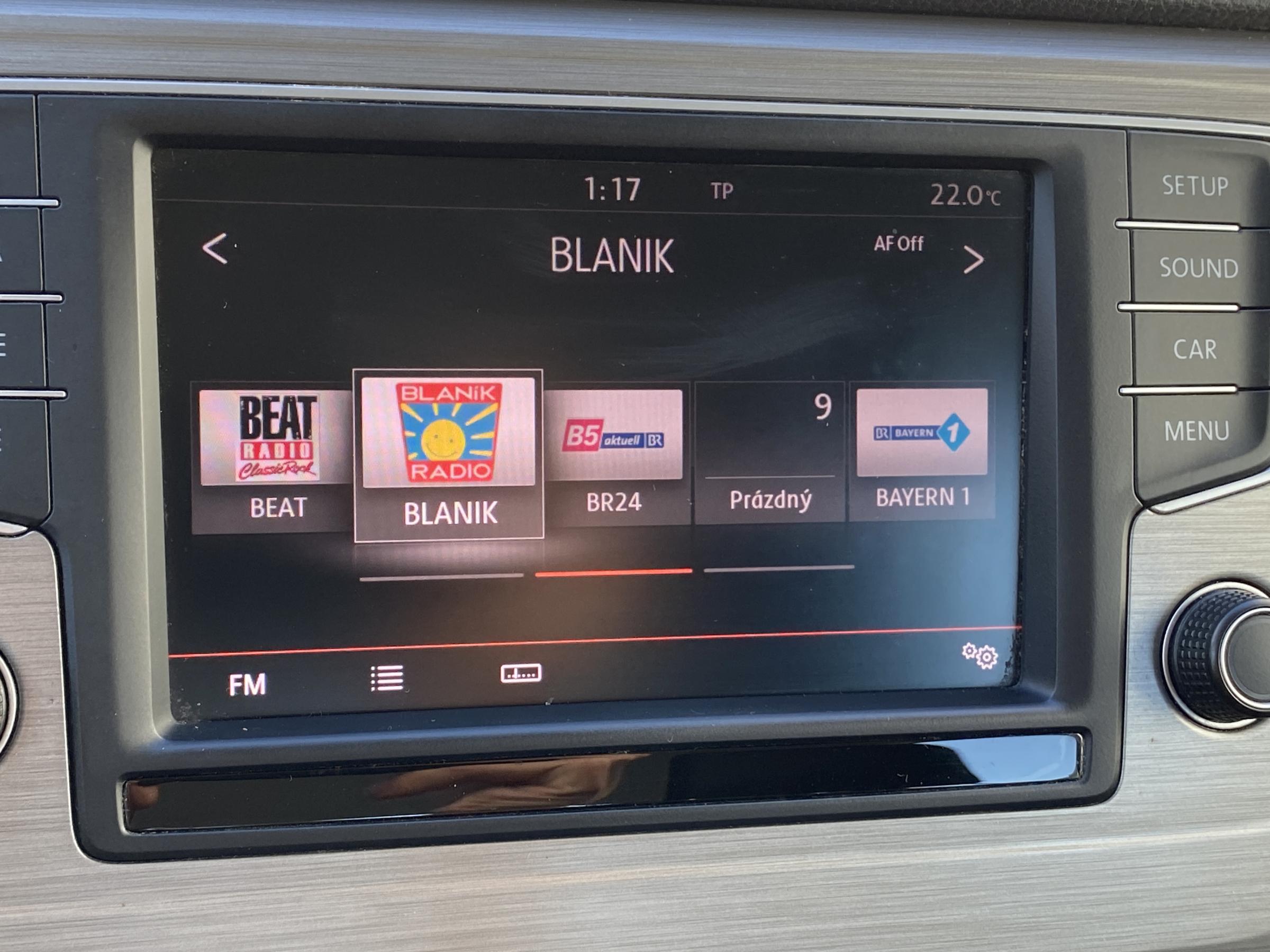 Volkswagen Sportsvan, 2016 - pohled č. 18