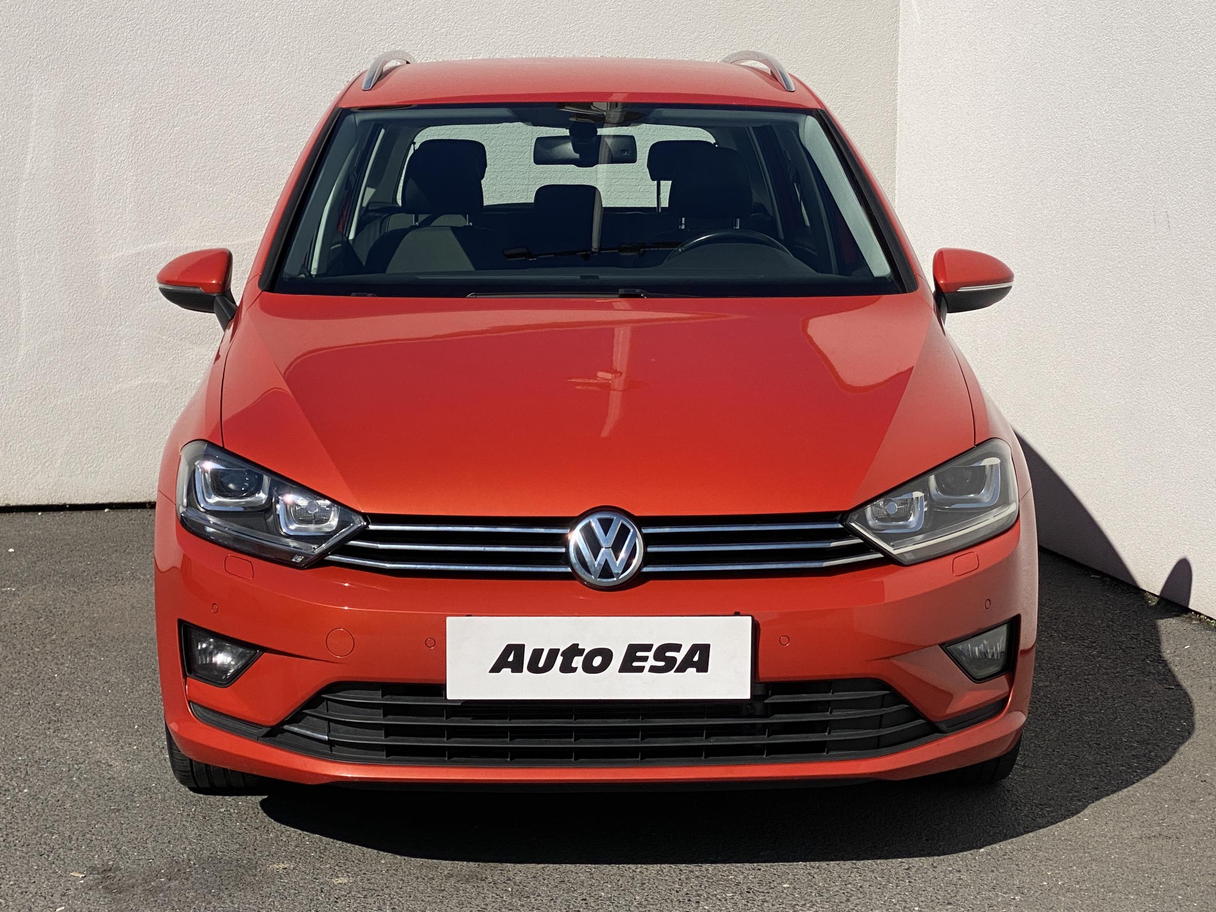 Volkswagen Sportsvan, 2016 - pohled č. 2