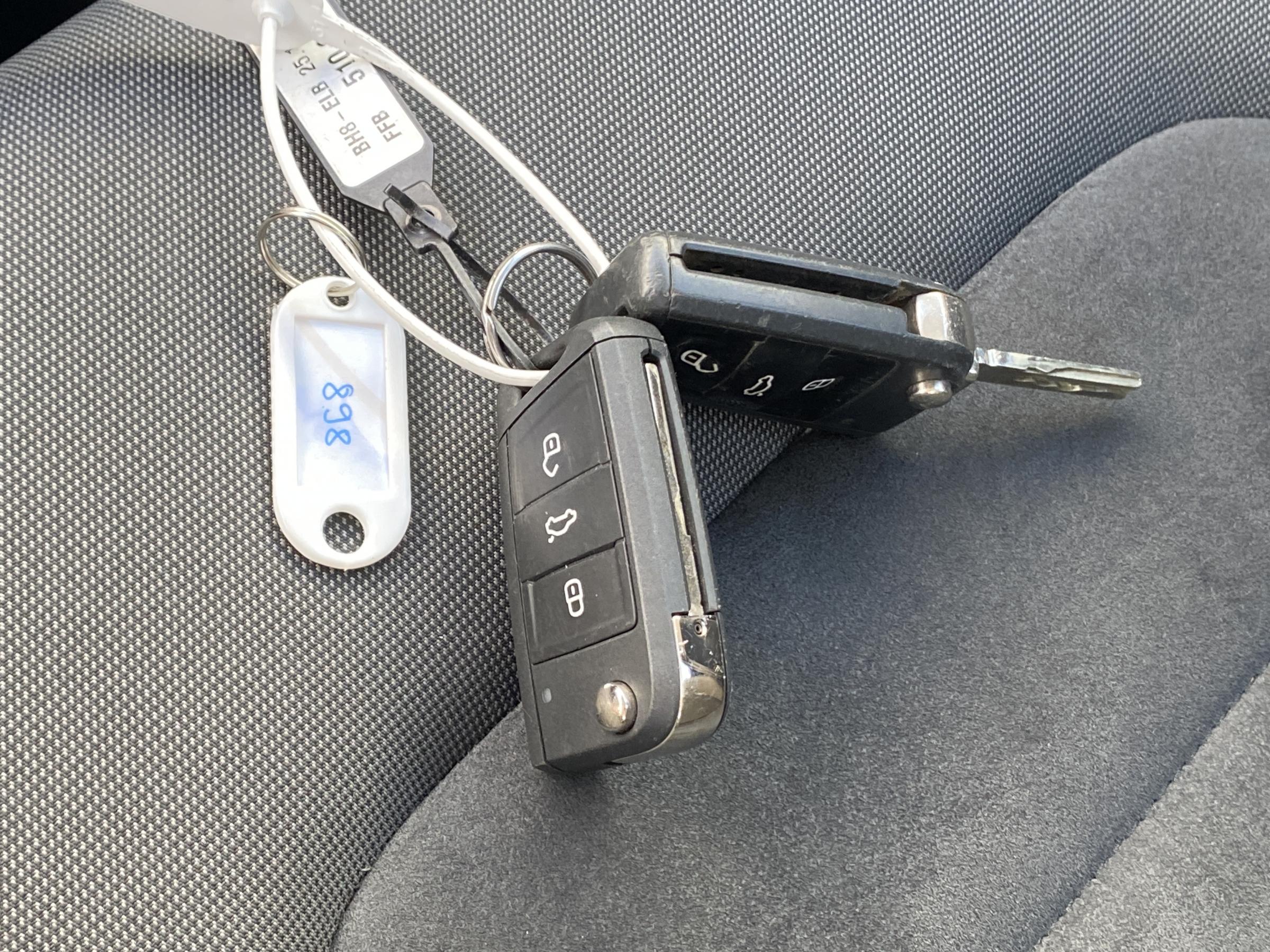 Volkswagen Sportsvan, 2016 - pohled č. 20