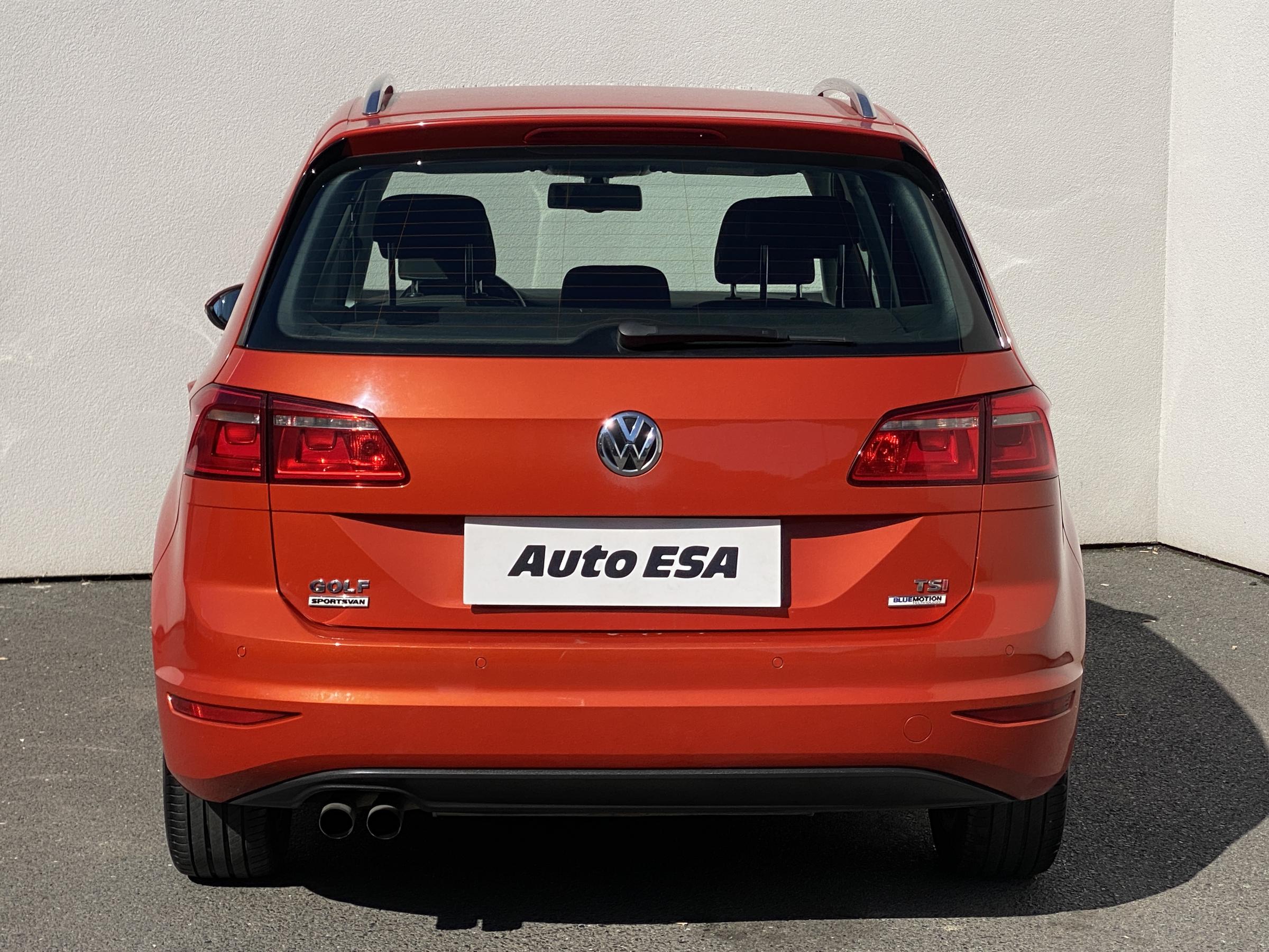 Volkswagen Sportsvan, 2016 - pohled č. 5