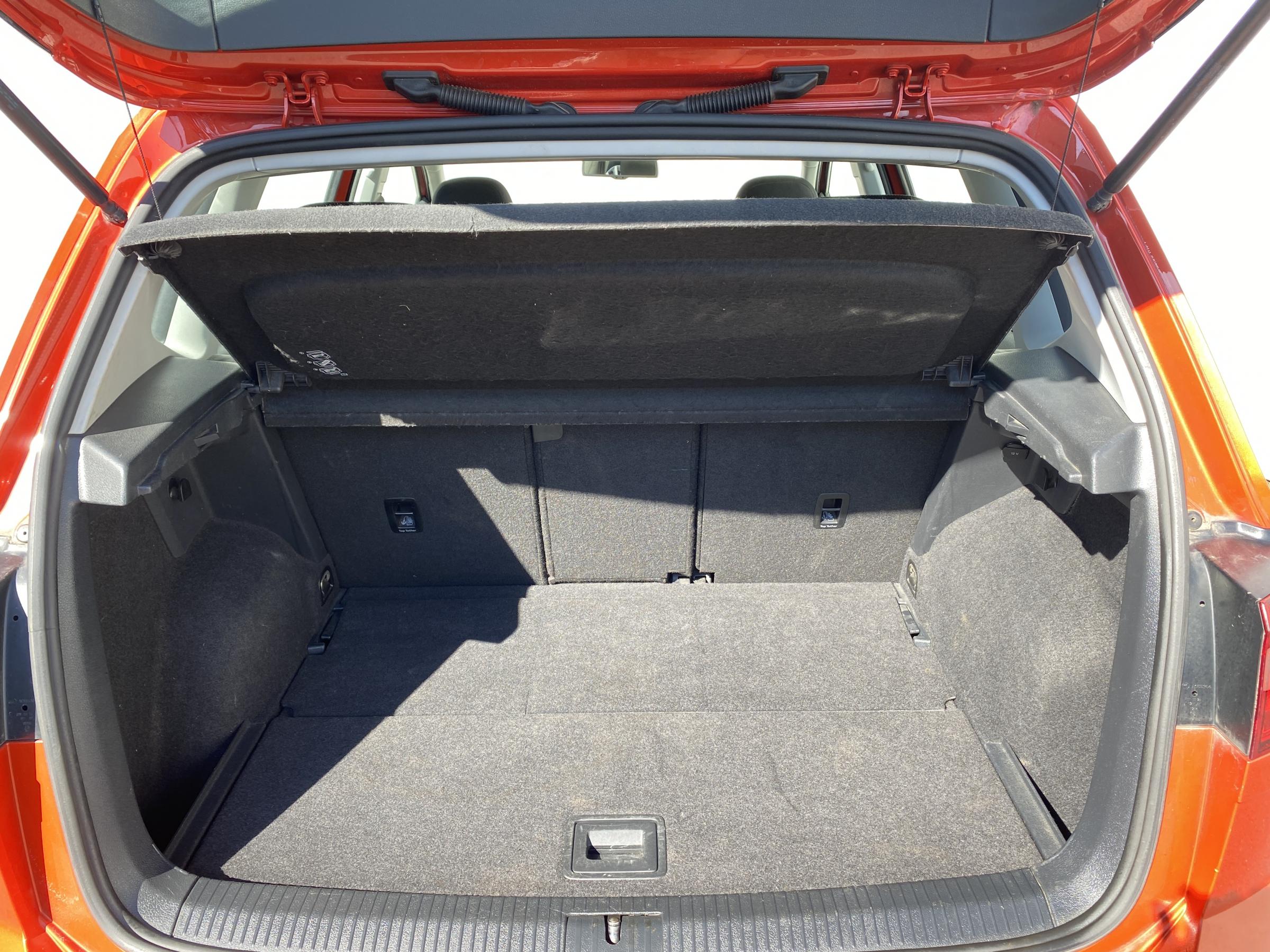 Volkswagen Sportsvan, 2016 - pohled č. 7