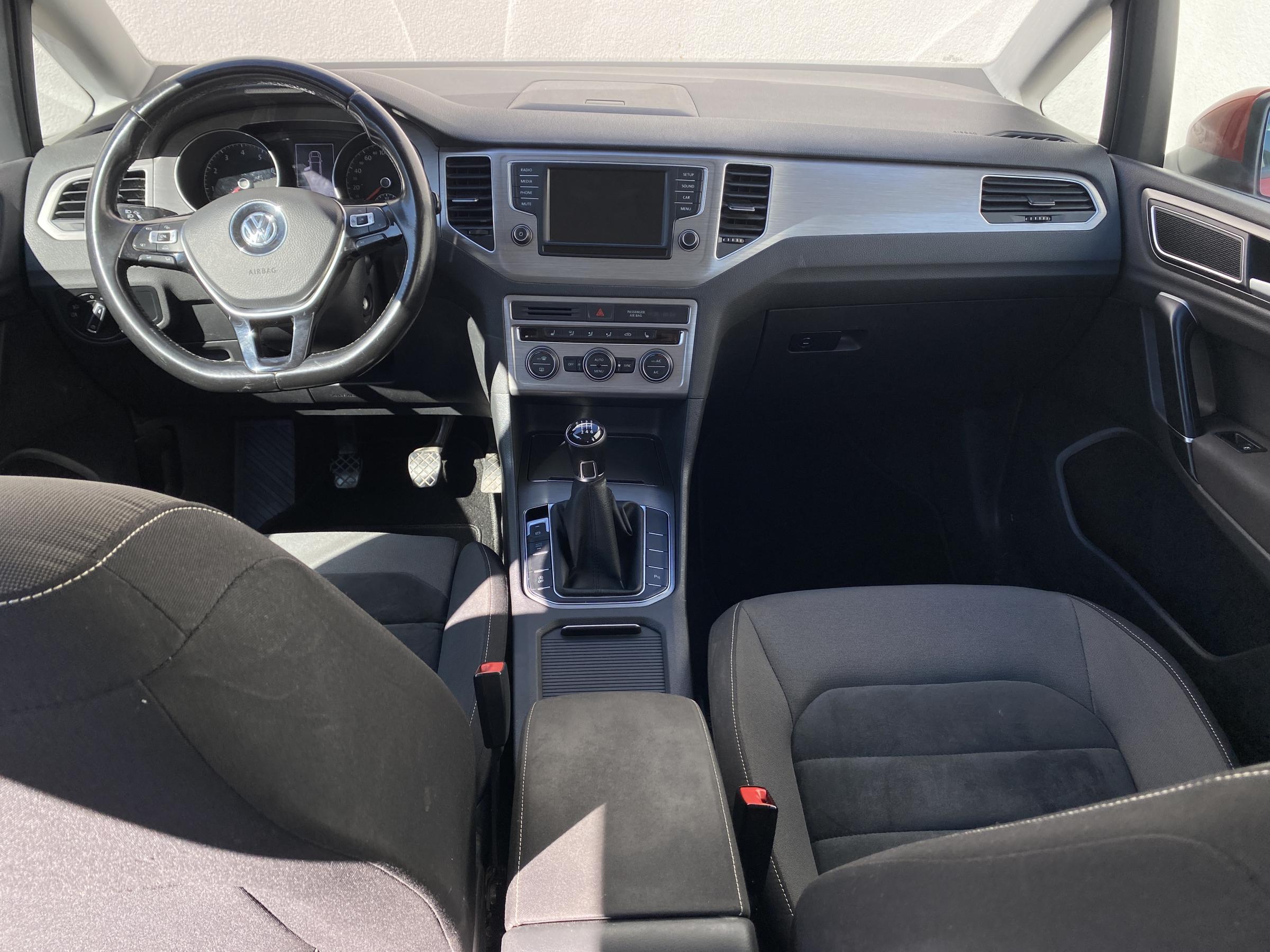 Volkswagen Sportsvan, 2016 - pohled č. 8