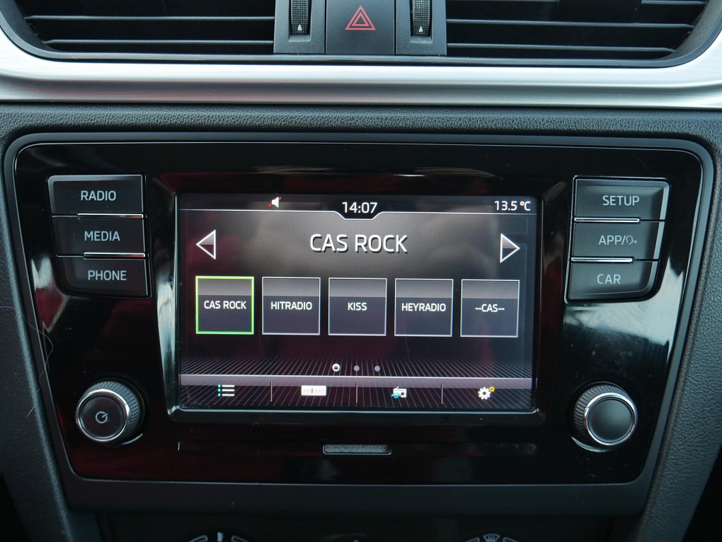 Škoda Rapid 1.0 TSi 