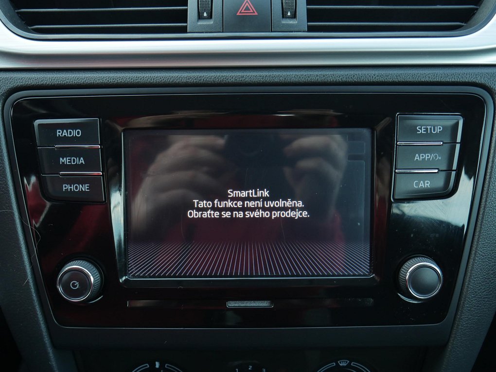 Škoda Rapid 1.0 TSi 