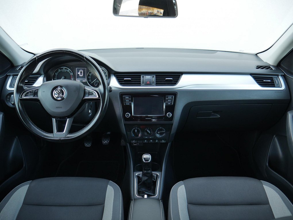 Škoda Rapid 1.0 TSi 