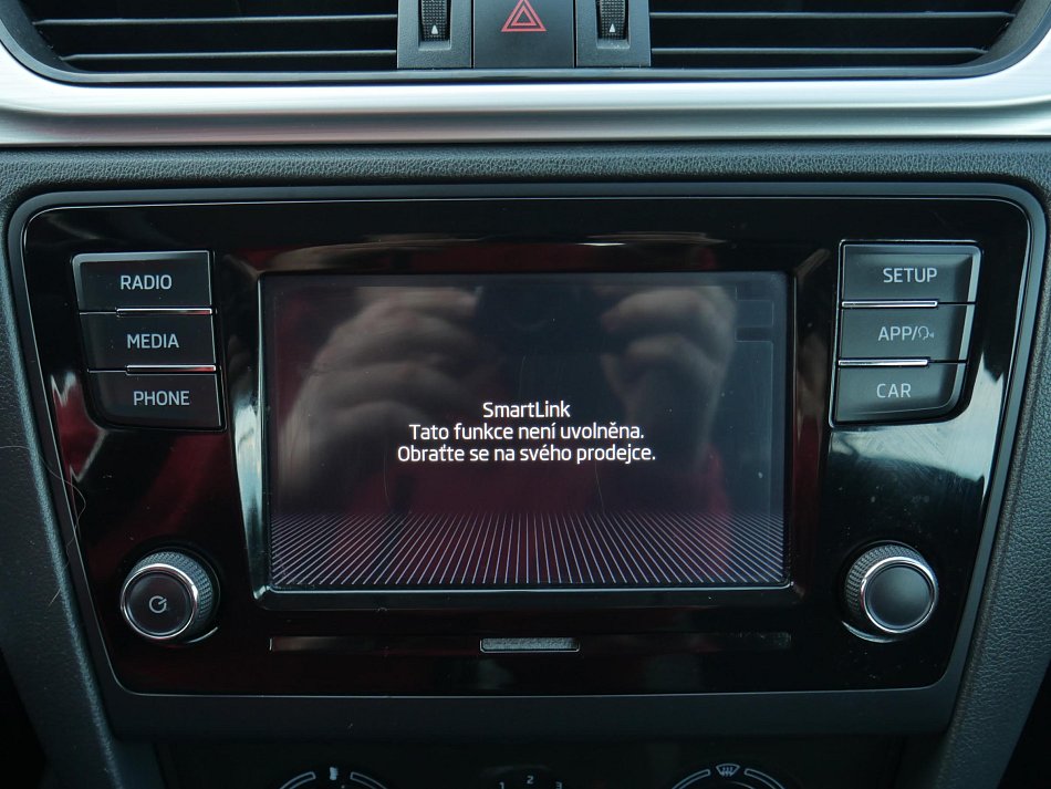 Škoda Rapid 1.0 TSi 