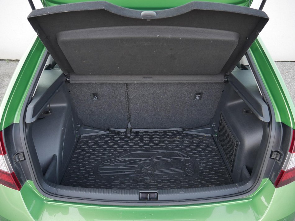 Škoda Rapid 1.0 TSi 