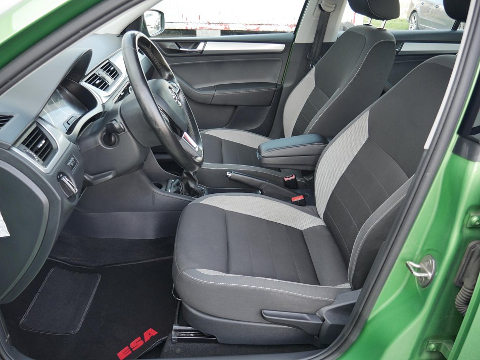 Škoda Rapid 1.0 TSi 