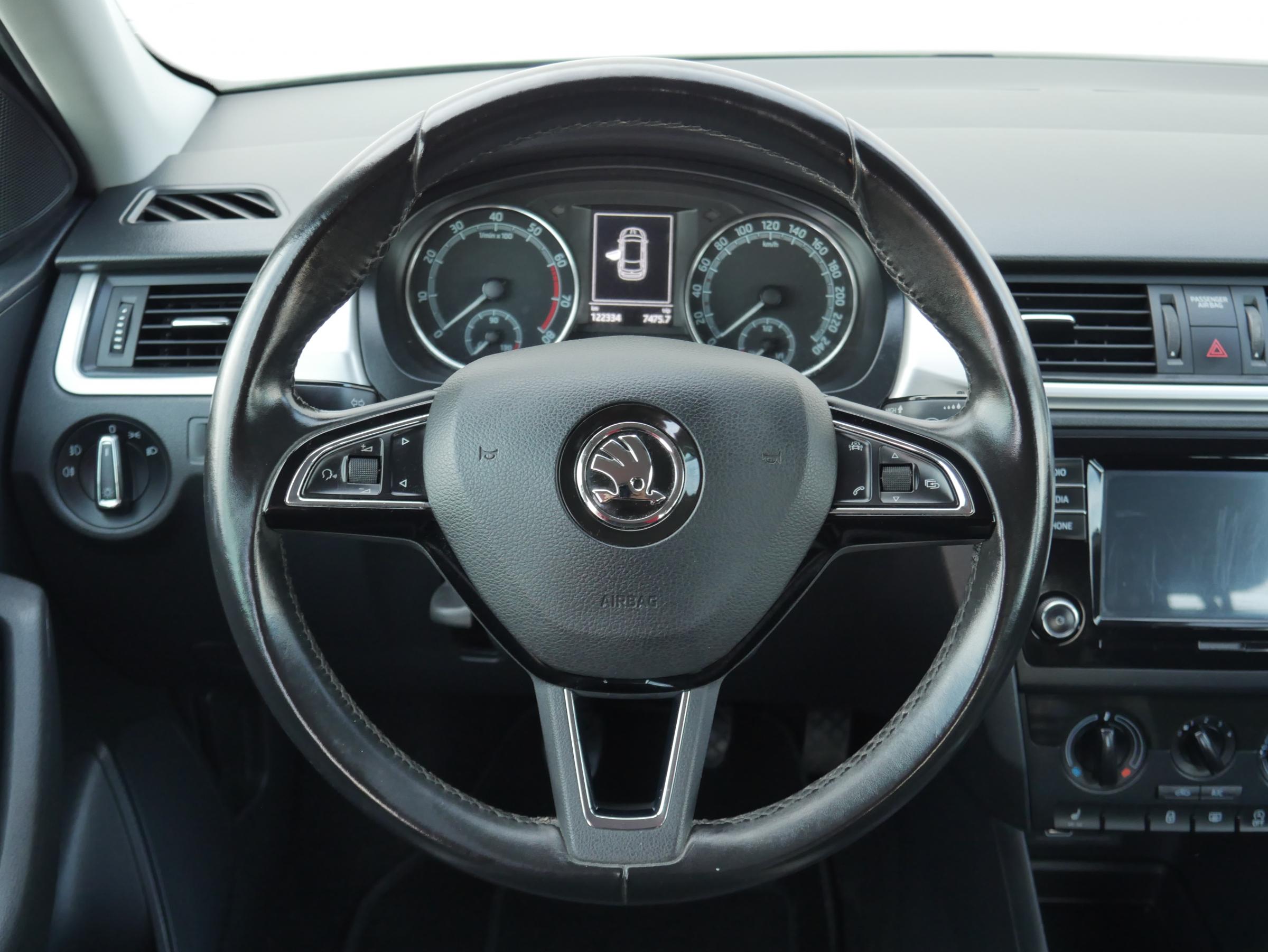 Škoda Rapid, 2018 - pohled č. 11