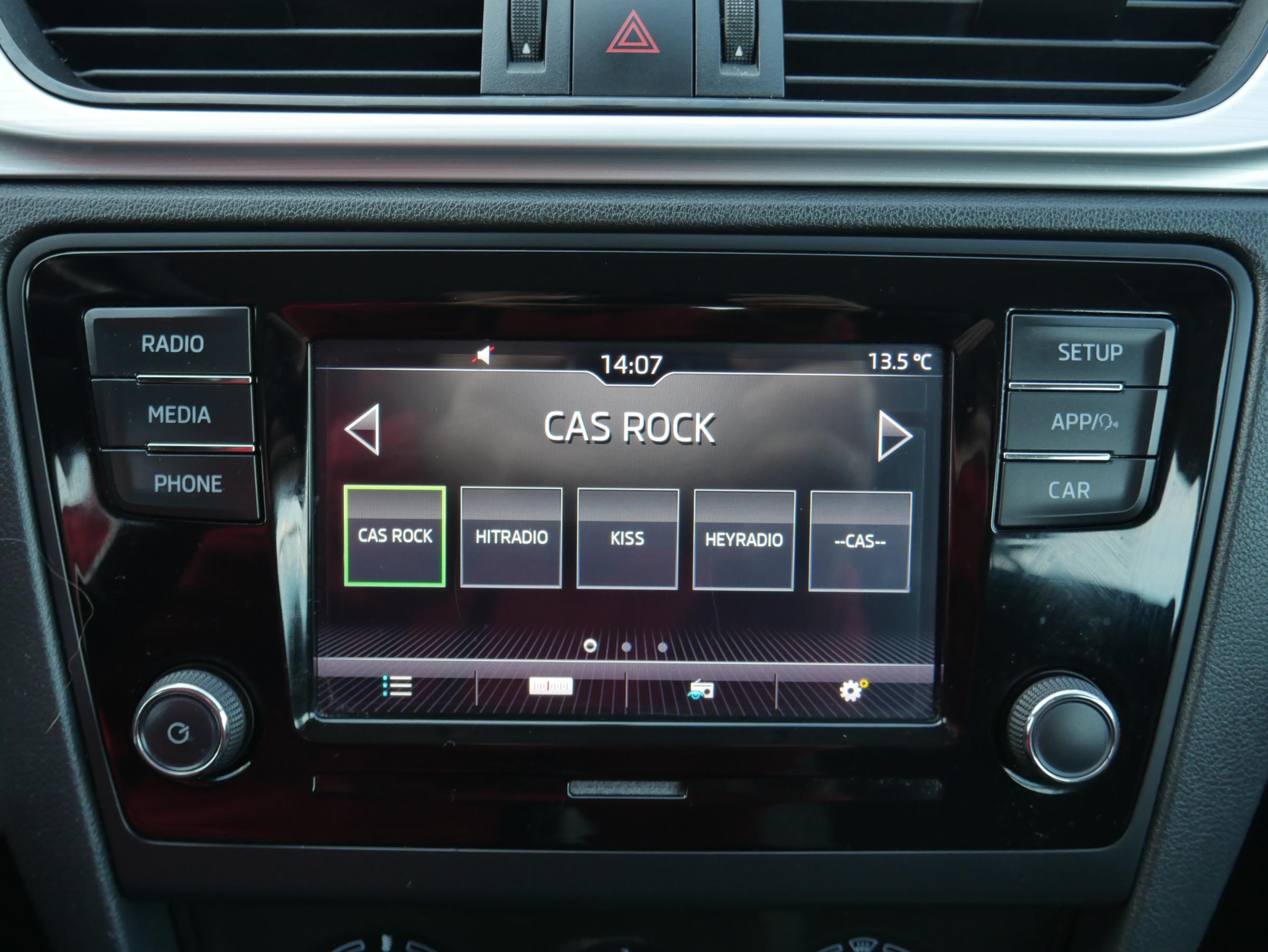 Škoda Rapid, 2018 - pohled č. 15