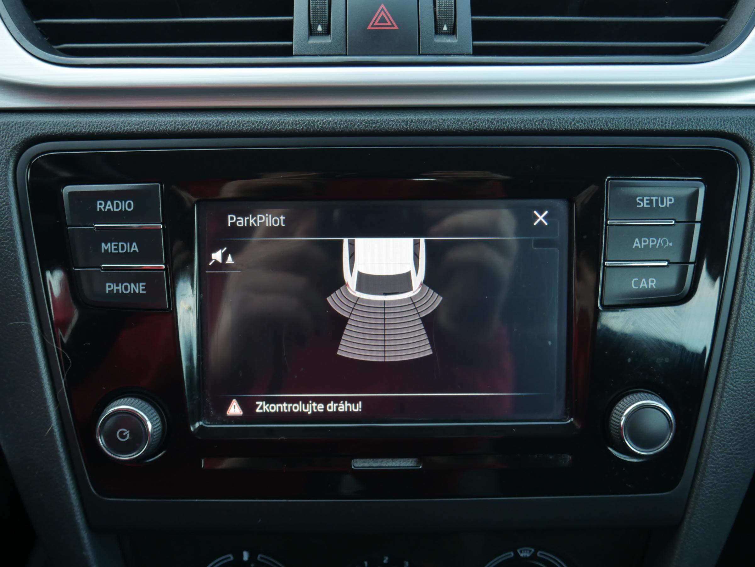 Škoda Rapid, 2018 - pohled č. 16