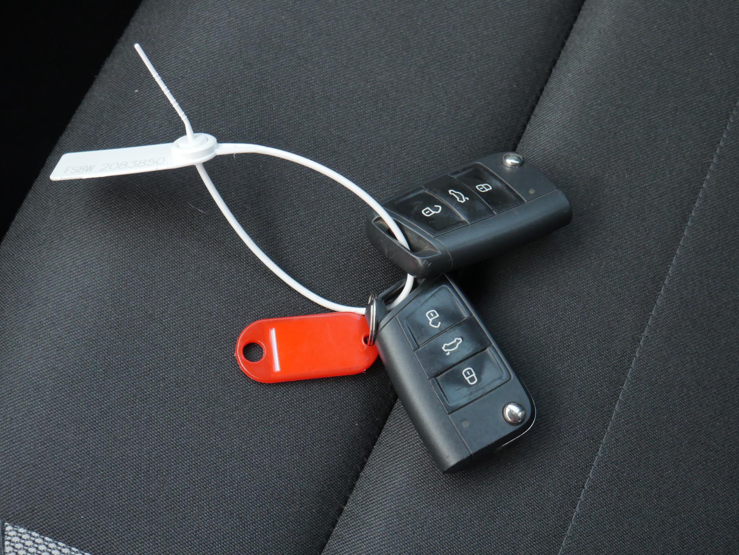 Škoda Rapid, 2018 - pohled č. 23