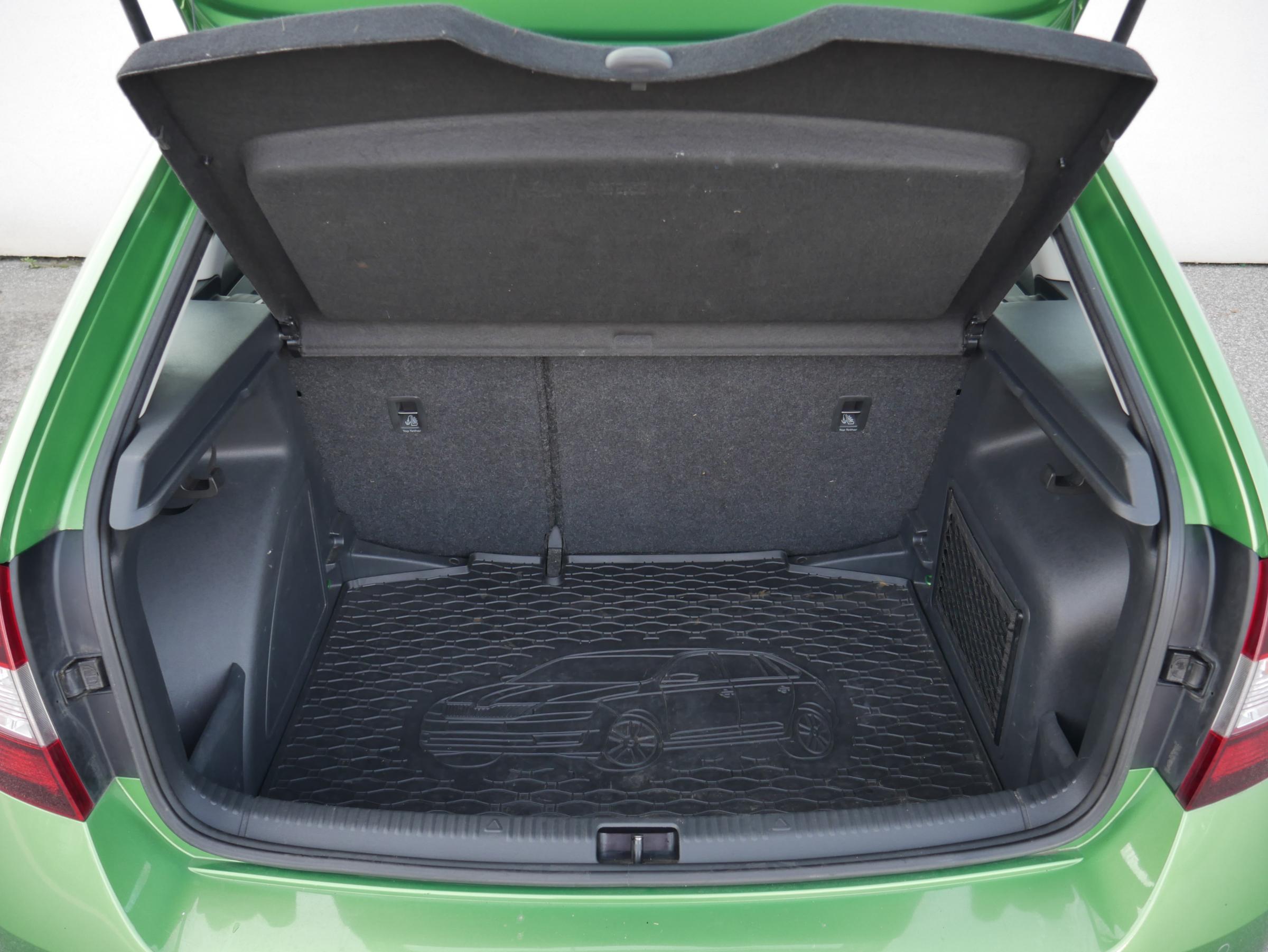 Škoda Rapid, 2018 - pohled č. 7