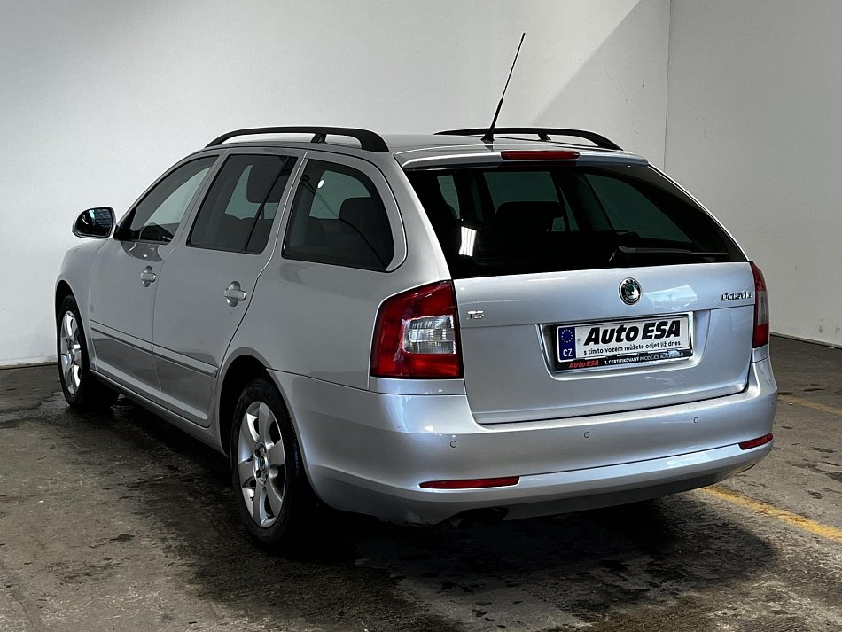 Škoda Octavia II 1.4 TSi Sport