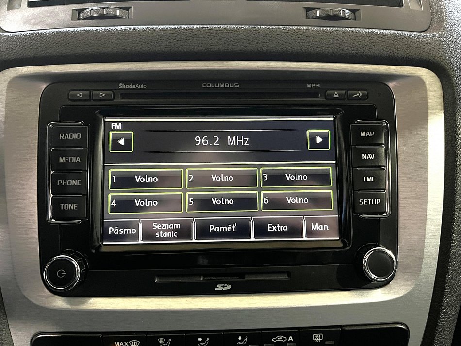 Škoda Octavia II 2.0 TDi RS