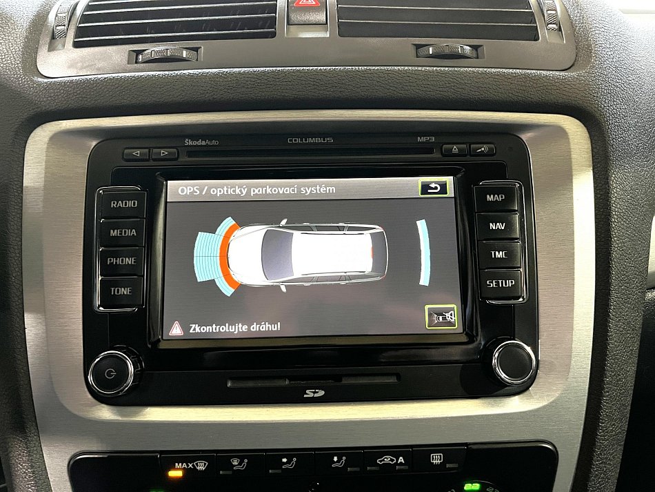 Škoda Octavia II 2.0 TDi RS