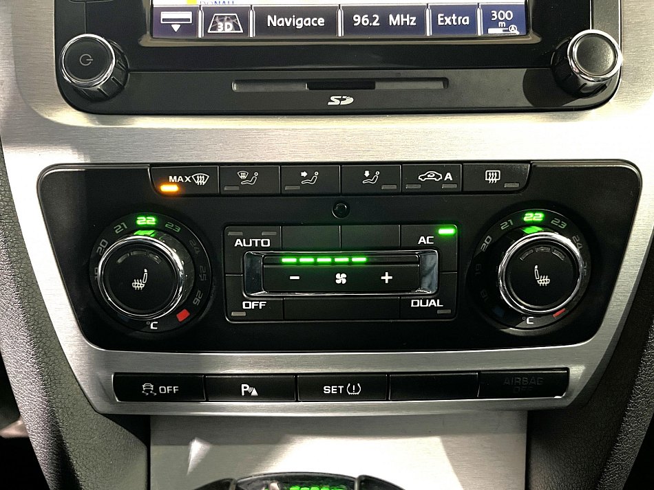 Škoda Octavia II 2.0 TDi RS