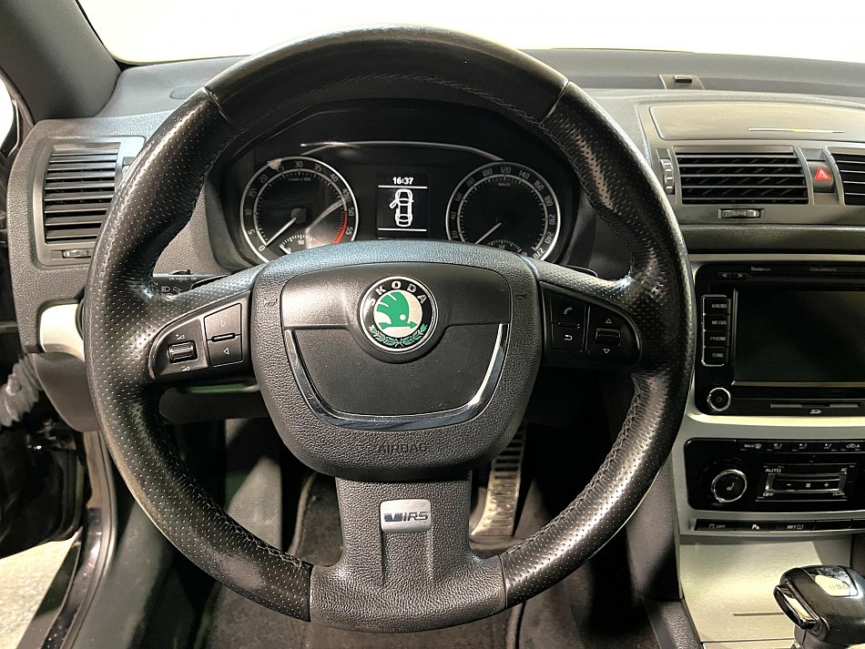 Škoda Octavia II 2.0 TDi RS