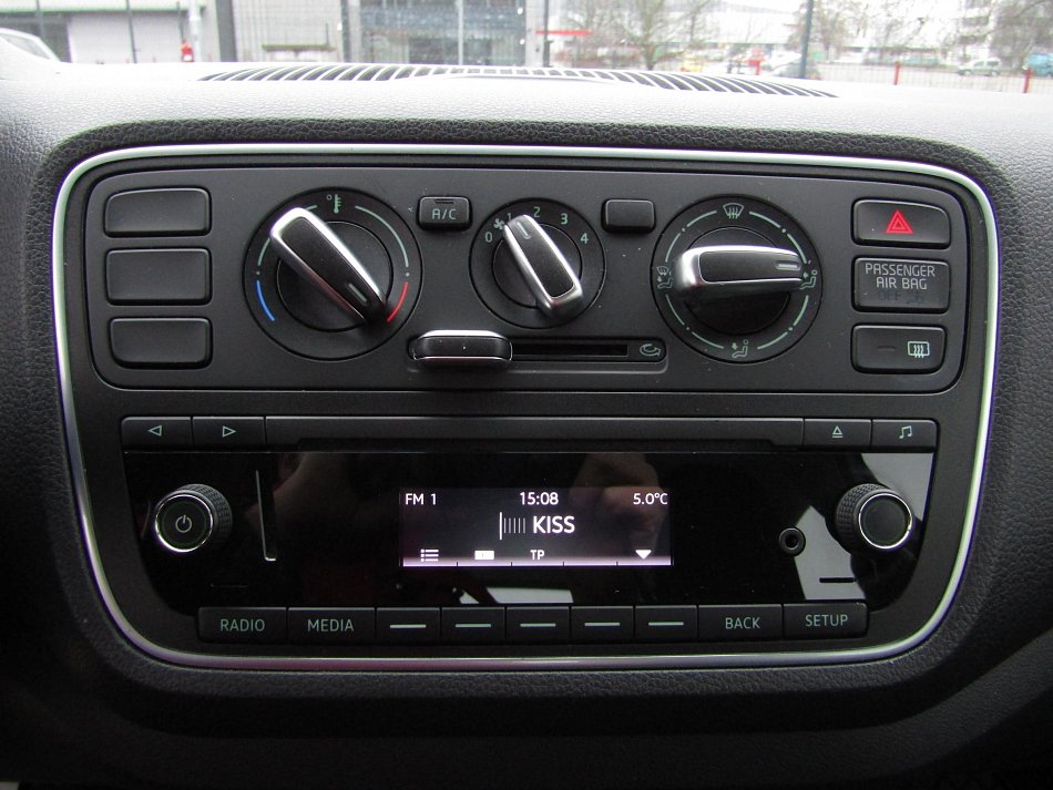 Škoda Citigo 1.0 MPi 