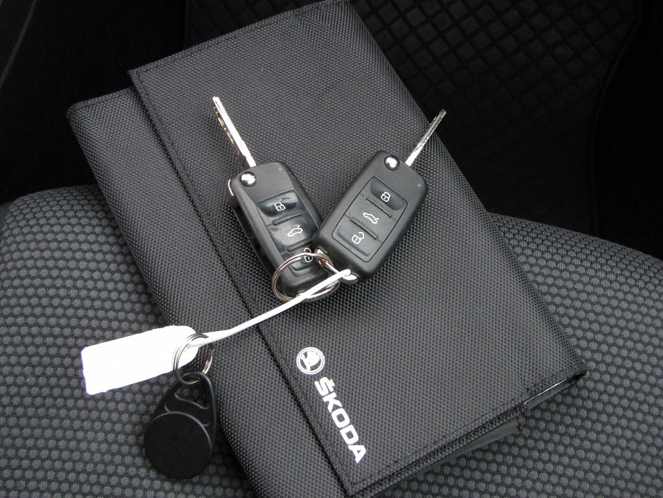 Škoda Citigo 1.0 MPi 