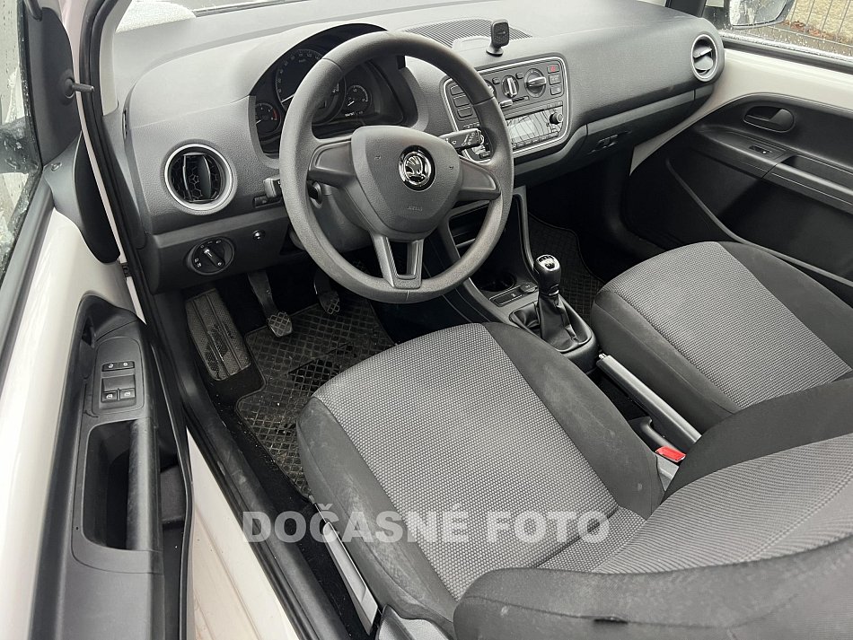 Škoda Citigo 1.0 MPi 