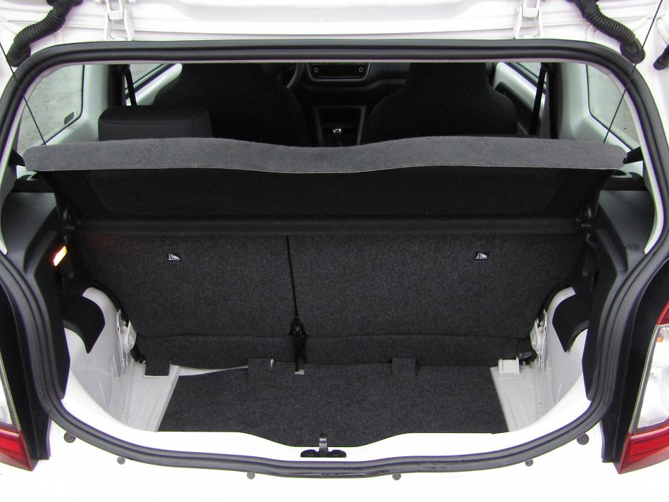 Škoda Citigo 1.0 MPi 