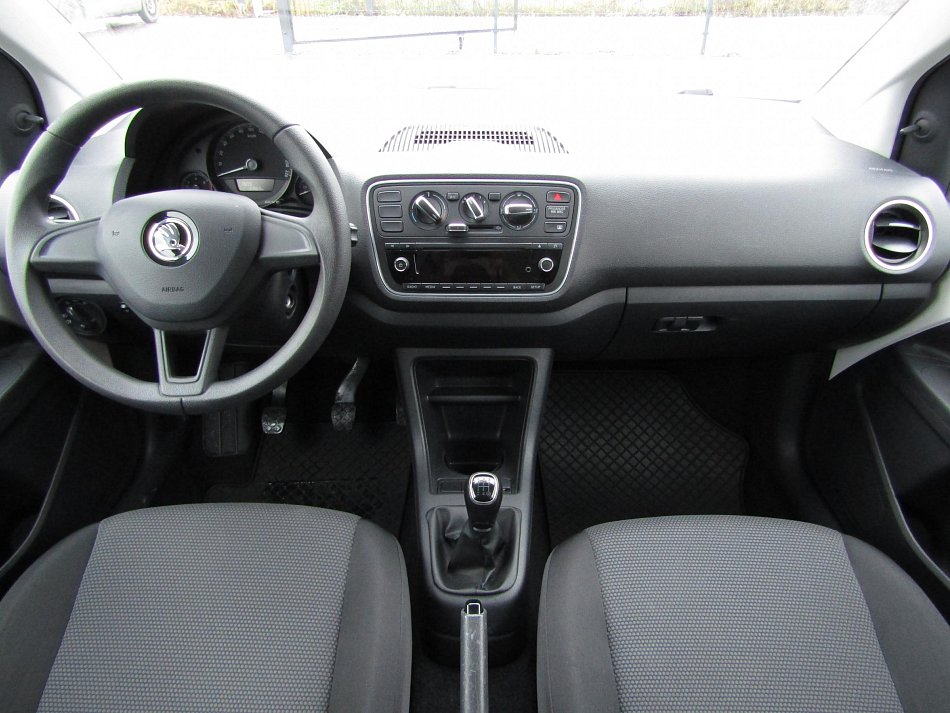 Škoda Citigo 1.0 MPi 