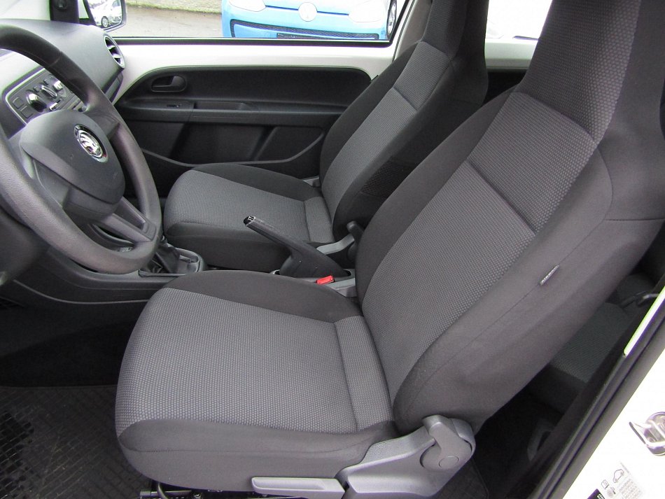 Škoda Citigo 1.0 MPi 