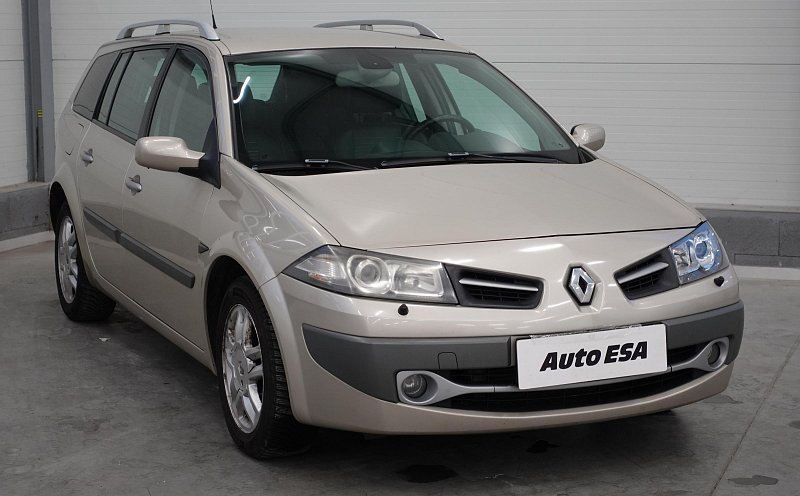 Renault Mégane 1.9DCi 