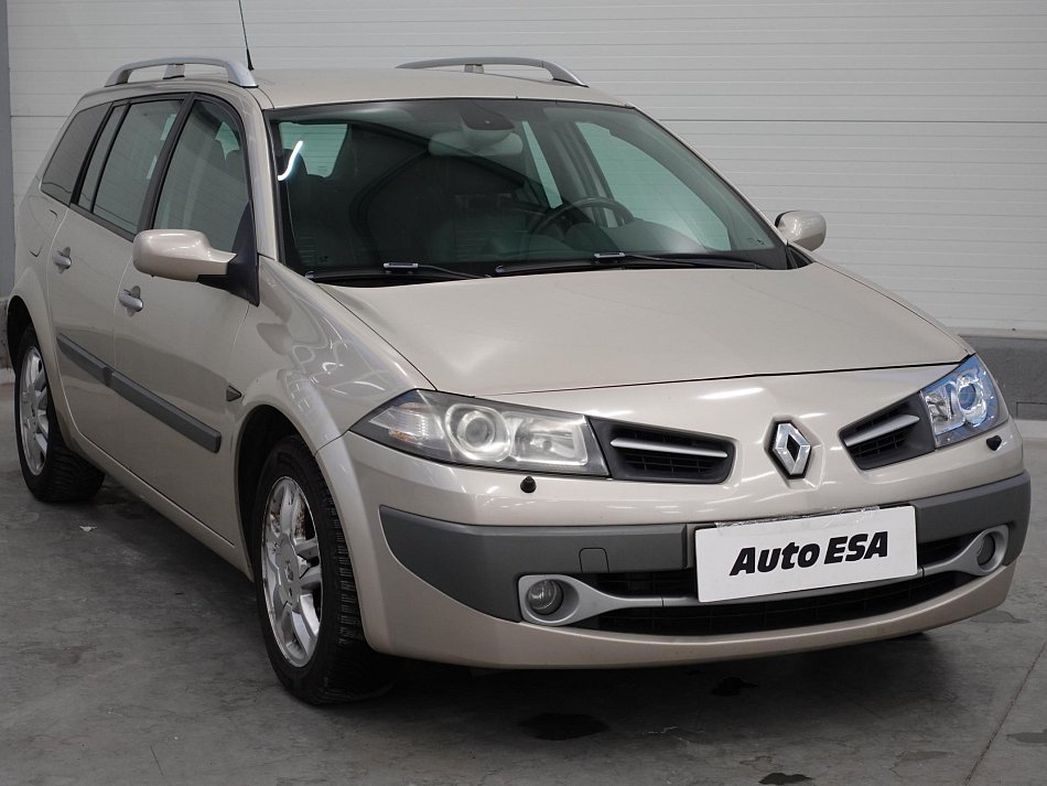 Renault Mégane 1.9DCi 