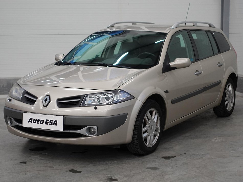 Renault Mégane 1.9DCi 