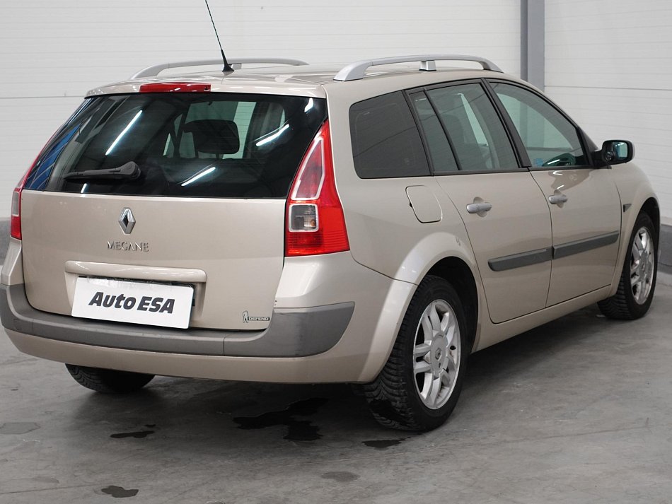 Renault Mégane 1.9DCi 