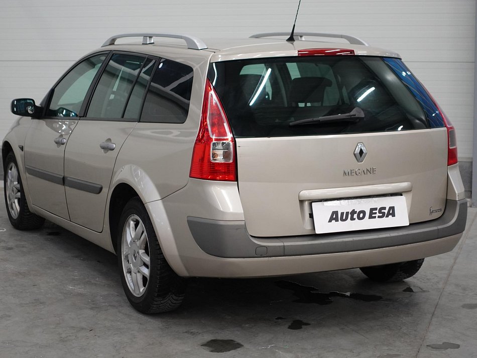 Renault Mégane 1.9DCi 