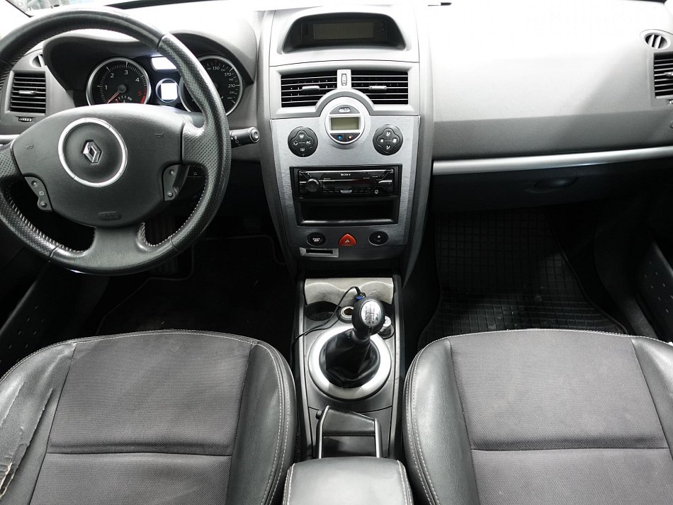 Renault Mégane 1.9DCi 