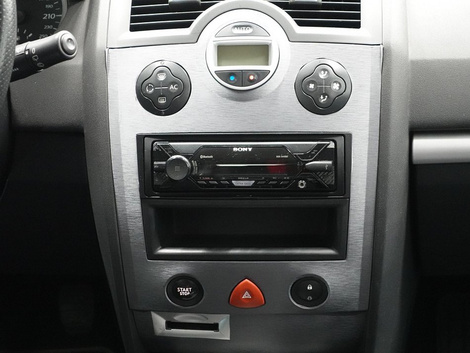 Renault Mégane 1.9DCi 