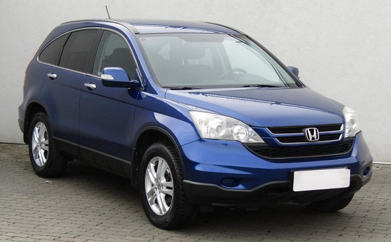Honda CR-V 2.0 VTEC Executive 4x4