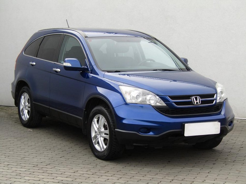 Honda CR-V 2.0 VTEC Executive 4x4