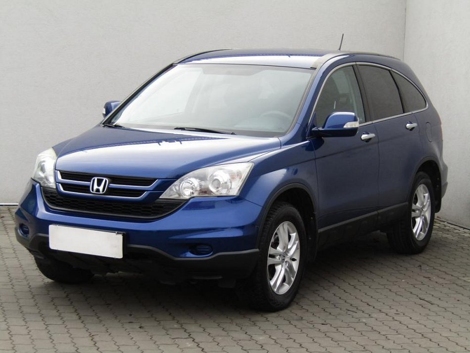 Honda CR-V 2.0 VTEC Executive 4x4